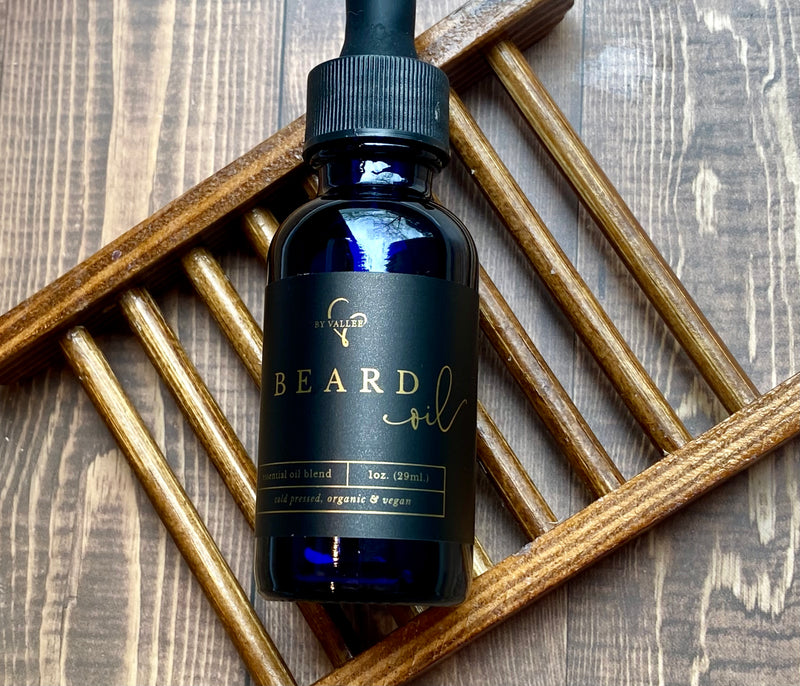 Beard Oil